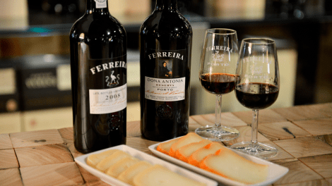 Caves Ferreira-Provas Privadas de Vinho Online