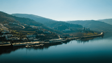 DOC RESTAURANT DOURO VALLEY CHEF RUI PAULA