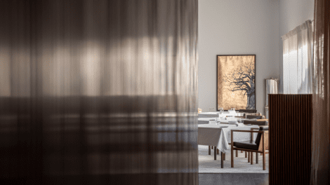 L'and Vineyards Restaurant