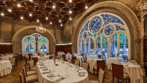 Mesa Real Restaurant