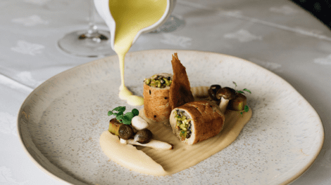 TERRAÇU'S WINERY RESTAURANT