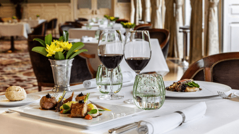 Vidago Palace Restaurant 