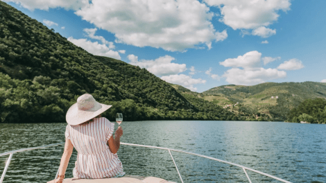 Cruise in Douro 