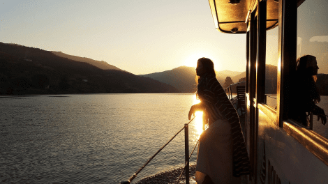 Wine Tour Cruise in Douro