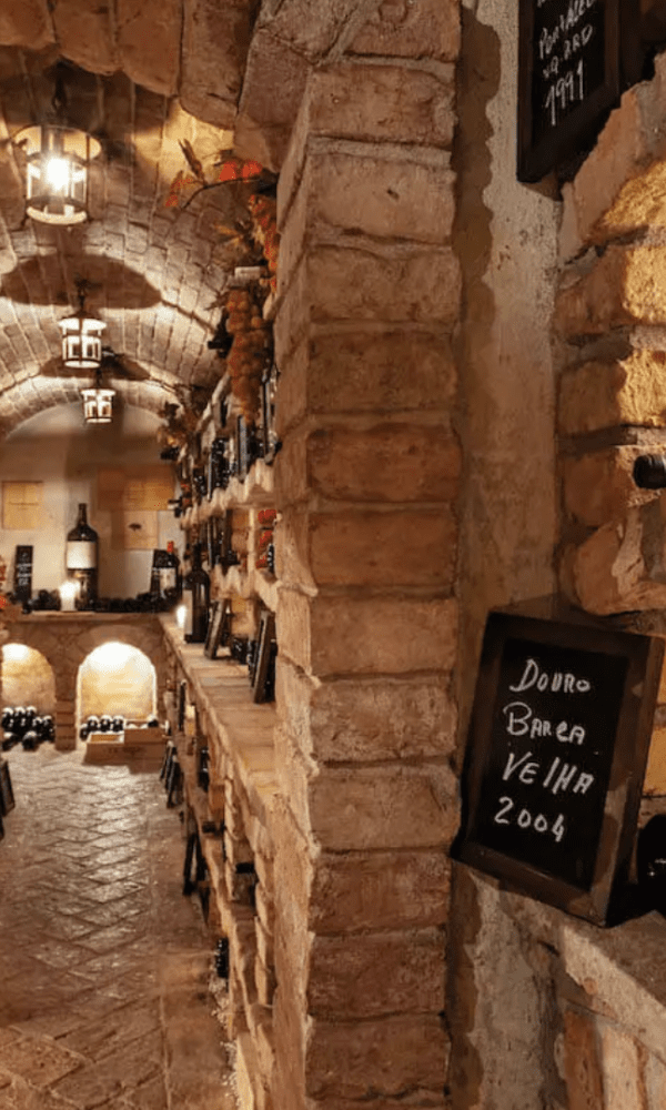 VILA VITA PARC WINE CELLAR