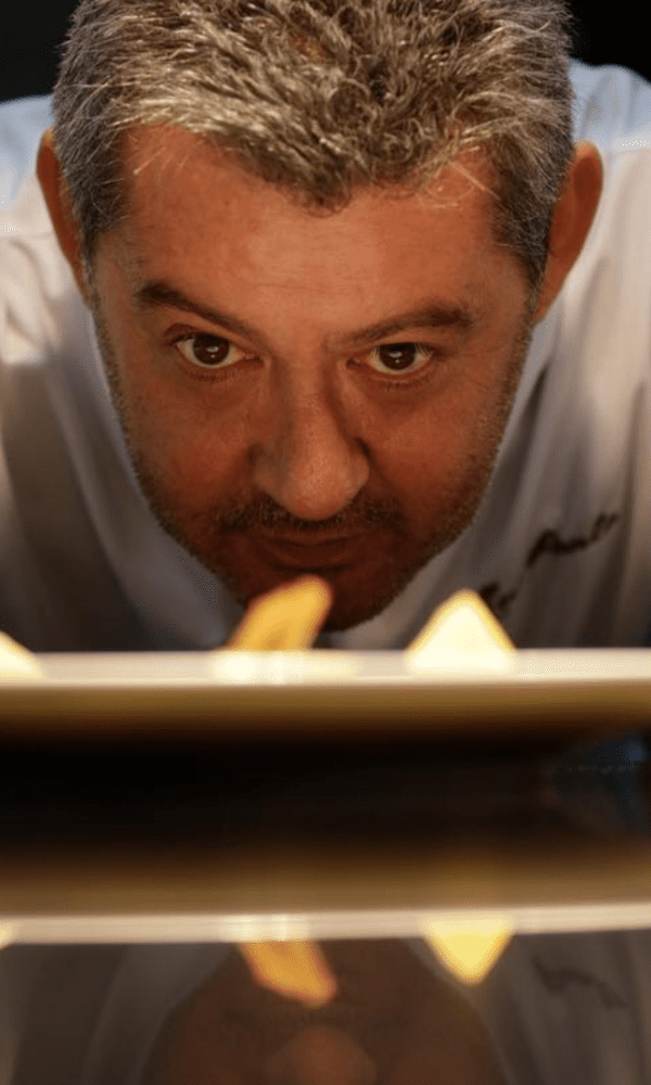 Workshop de Cozinha Online com o Chef Michelin Rui Paula