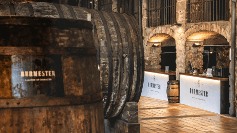 BURMESTER GUIDED TOURS AND WINE TASTING