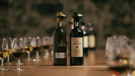 CAVES CÁLEM GUIDED TOURS AND WINE TASTING