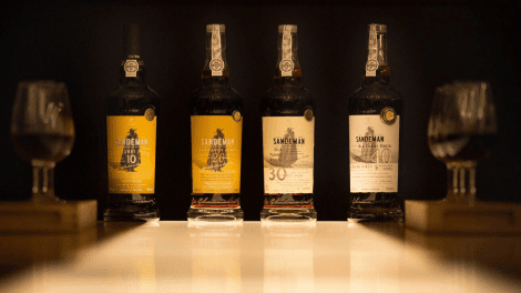 CAVES SANDEMAN - PROVAS DE VINHO PRIVADAS ONLINE