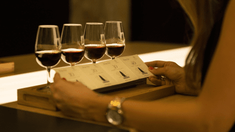 CAVES SANDEMAN GUIDED TOURS AND WINE TASTING
