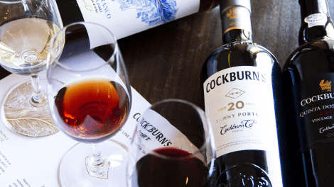  Cockburn's Port Lodge