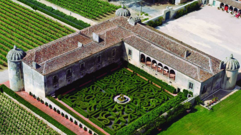 PALACE, MUSEUM AND QUINTA DA BACALHÔA