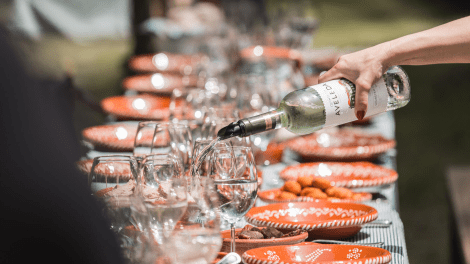 QUINTA DA AVELEDA - GUIDED TOURS + WINE TASTING