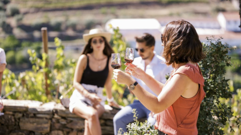 QUINTA DA ROÊDA - GUIDED TOURS + WINE TASTING