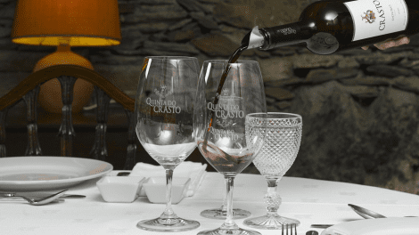 QUINTA DO CRASTO - GUIDED TOUR + WINE TASTING