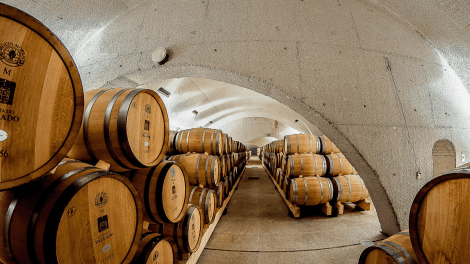 QUINTA DO VALLADO - GUIDED TOUR + WINE TASTING