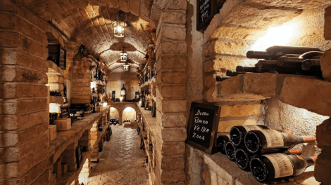 VILA VITA PARC WINE CELLAR