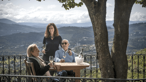 QUINTA DE SANTA CRISTINA-WINE & SPORT
