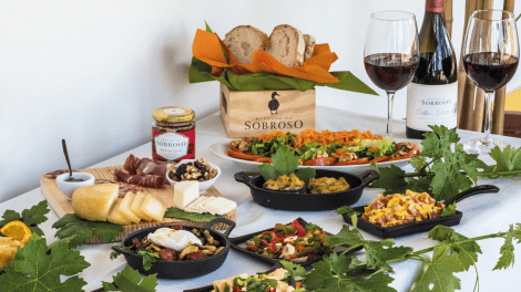 HERDADE DO SOBROSO - REGIONAL PRODUCTS TASTING