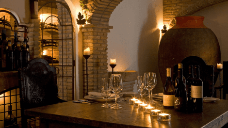 HERDADE DOS GROUS - REGIONAL PRODUCTS TASTING