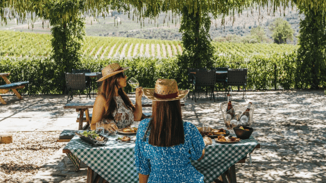QUINTA DA ROÊDA - REGIONAL PRODUCTS TASTING