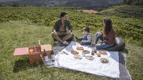 QUINTA DE SANTA CRISTINA - REGIONAL PRODUCTS TASTING