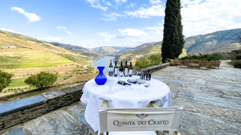 QUINTA DO CRASTO - REGIONAL PRODUCTS TASTING