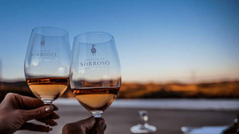 HERDADE DO SOBROSO COUNTRY HOUSE - CURSO DE VINHOS