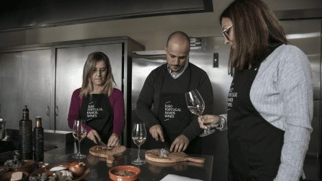 JOÃO PORTUGAL RAMOS CURSO DE GASTRONOMIA