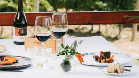 QUINTA DO PORTAL COOKING CLASS