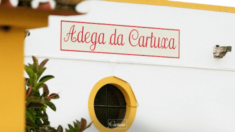 ADEGA DA CARTUXA FUNDAÇÃO EUGÉNIO DE ALMEIDA