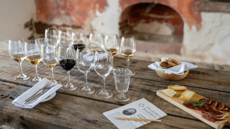 ADEGA SÃO LOURENÇO DO BARROCAL GUIDED TOURS AND WINE TASTING