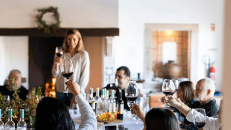 1 Day Premium Wine Tour in Lisbon