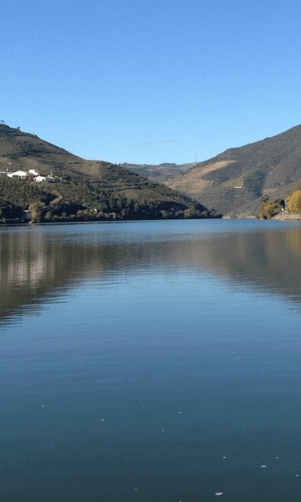 DOURO À VELA - DOURO BY CAR