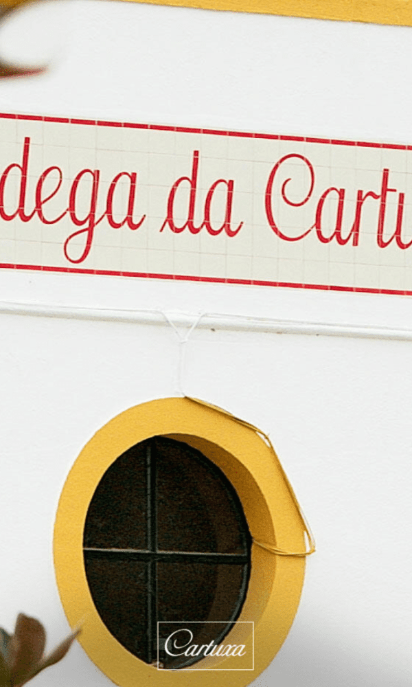 ADEGA DA CARTUXA FUNDAÇÃO EUGÉNIO DE ALMEIDA