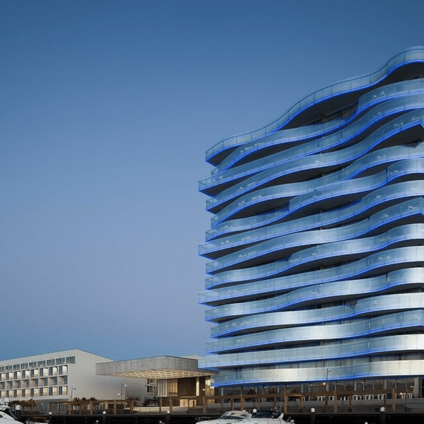 TRÓIA DESIGN HOTEL